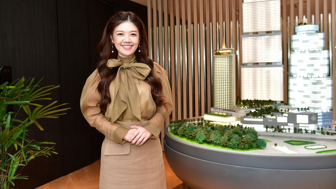 ‘CPNREIT’ ไตรมาสแรกกวาดรายได้ 1,545 ล้านบาท