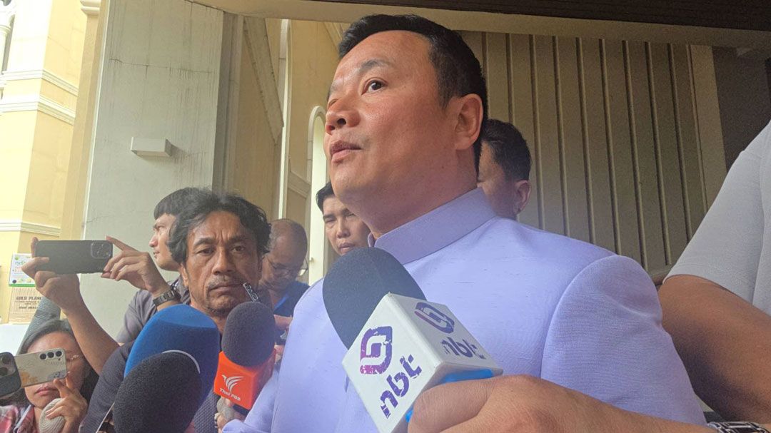 'สรวงศ์'บอก'ภูมิใจไทย'การันตีแล้วไม่คว่ำงบฯ 69