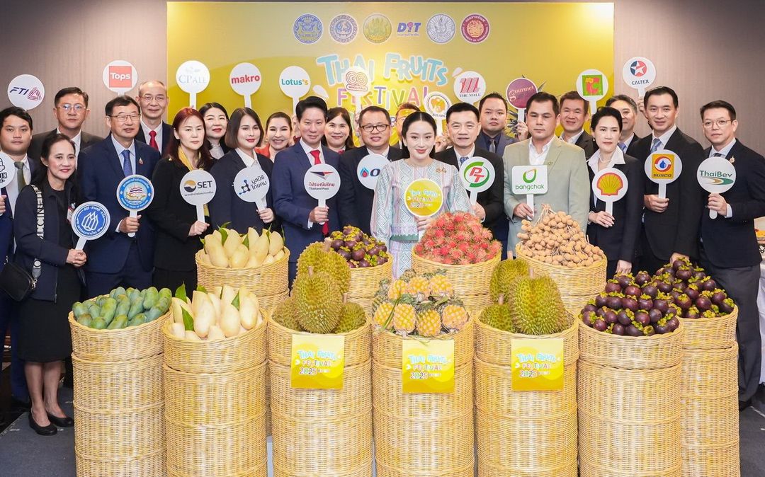 โก โฮลเซลล์ เดินหน้าช่วยเหลือเกษตรกรระบายผลผลิต สร้างรายได้ชาวสวน