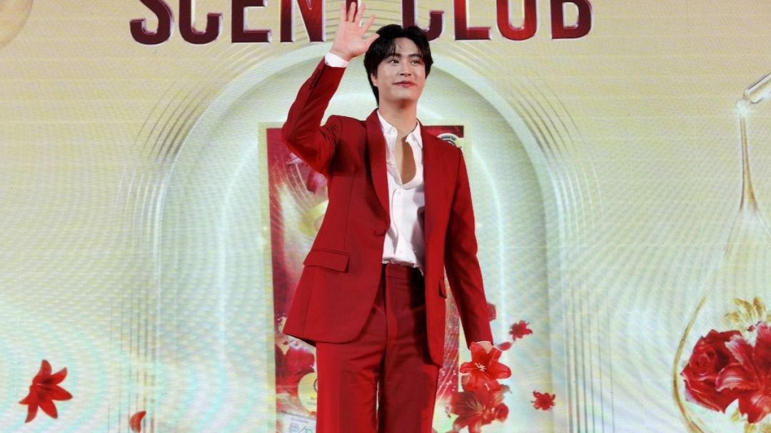 ‘เจมีไนน์’ ขึ้นแท่นพรีเซนเตอร์ ‘บรีส’ พร้อมชวนสัมผัสประสบการณ์ความหอม