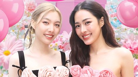 ‘หลิง – ออม’ เอาใจแฟนคลับ เปิดขายบัตร Live Streaming