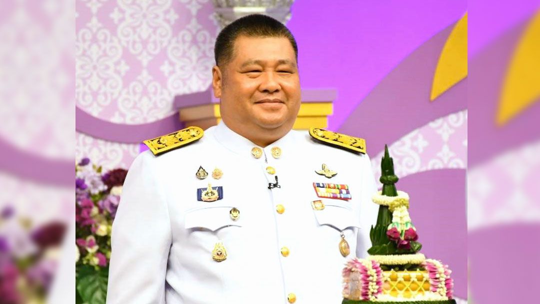 'กรมการข้าว'บันทึกเทปถวายพระพร'สมเด็จพระนางเจ้าฯพระบรมราชินี' เนื่องในโอกาสวันเฉลิมพระชนมพรรษา