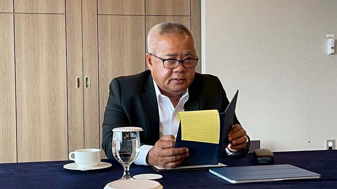 ปลัดฯ‘บุญสงค์’ขอบคุณ 21 บริษัทจัดหางานไทย ร่วมงาน MOL Overseas Matching เกาหลีใต้