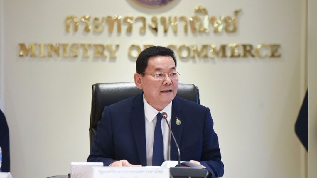 นภินทร นำทัพพาณิชย์ลุยจีน ดันส่งออกทุเรียนไทย หลัง GACC ลดระดับตรวจเข้ม