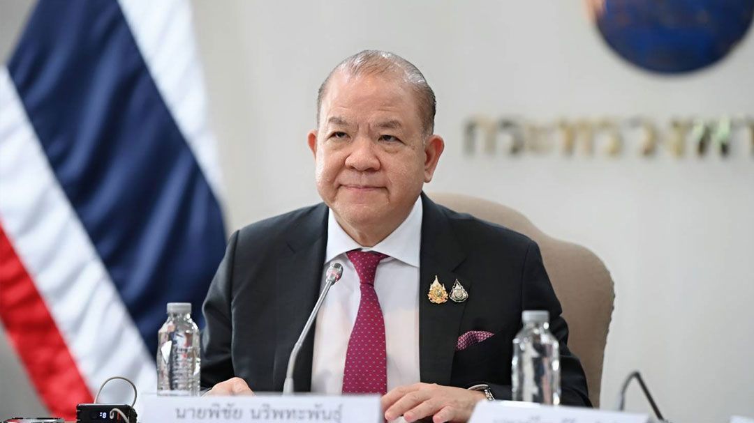 'พิชัย'สั่ง'คต.'เดินหน้ารุกตลาดรองรับผลผลิตข้าว เตรียมจัดงานใหญ่ Thailand Rice Conventionปลายเดือนนี้