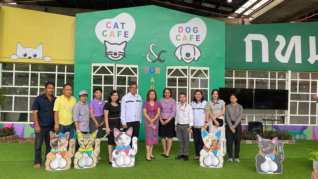 เริ่มแล้ว! วันนี้งาน BKK EXPO 2025 ที่สวนป่าเบญจกิติ