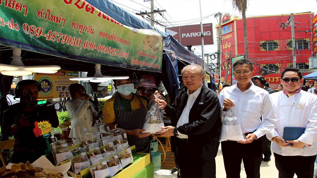 ชวนไปชิม! ของอร่อยกินบ่อยๆ ย่านราชวัตร ศรีย่าน