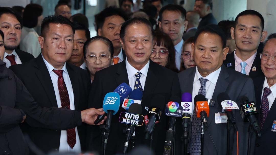 ‘รองเลขา กกต.’ยันสอบคดี‘ฮั้ว สว.’ไม่ล่าช้า เร่งดำเนินการอยู่