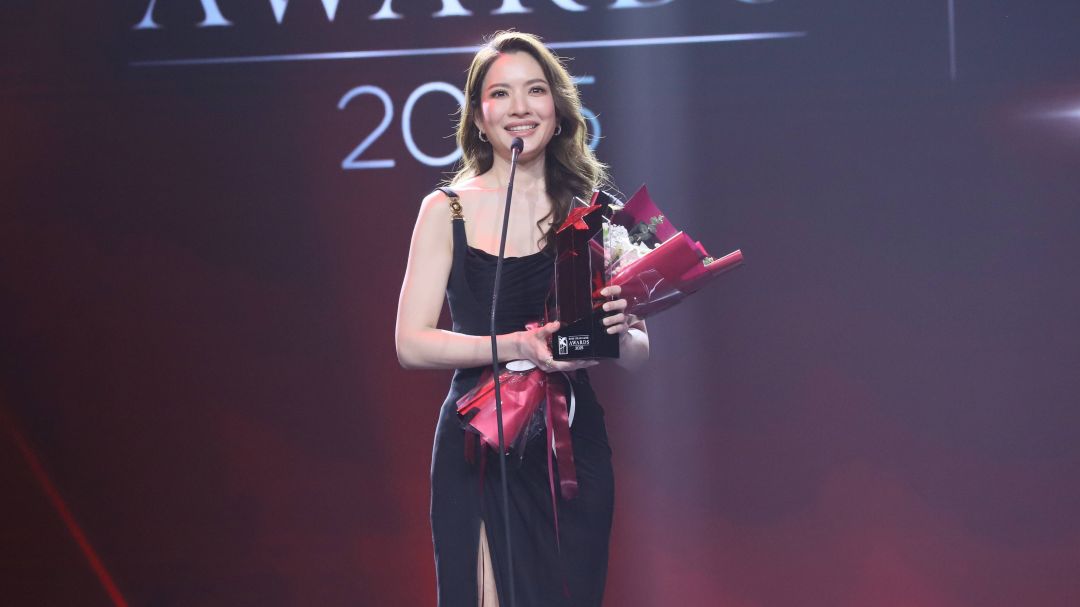 ‘สงครามสมรส-ทิชา’ จากช่อง one31 คว้า 5 รางวัล!! คม ชัด ลึก อวอร์ด ครั้งที่ 21