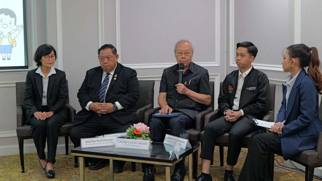 ‘เปิดเทอม ปิดบุหรี่ไฟฟ้า’ นักวิชาการหนุนรัฐรณรงค์ต่อเนื่องจริงจัง ปกป้องเยาวชน