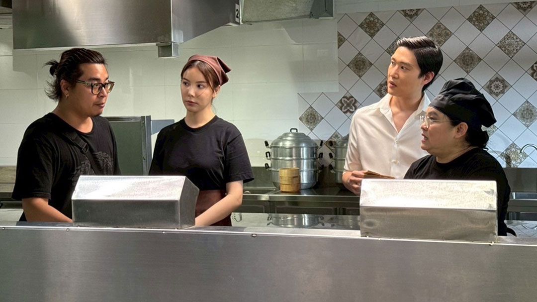 เปิดกล้องแล้วหนังสั้น 'สายใยรักสองแผ่นดิน'ย้อนรอย 50 ปีความสัมพันธ์ไทย-จีน