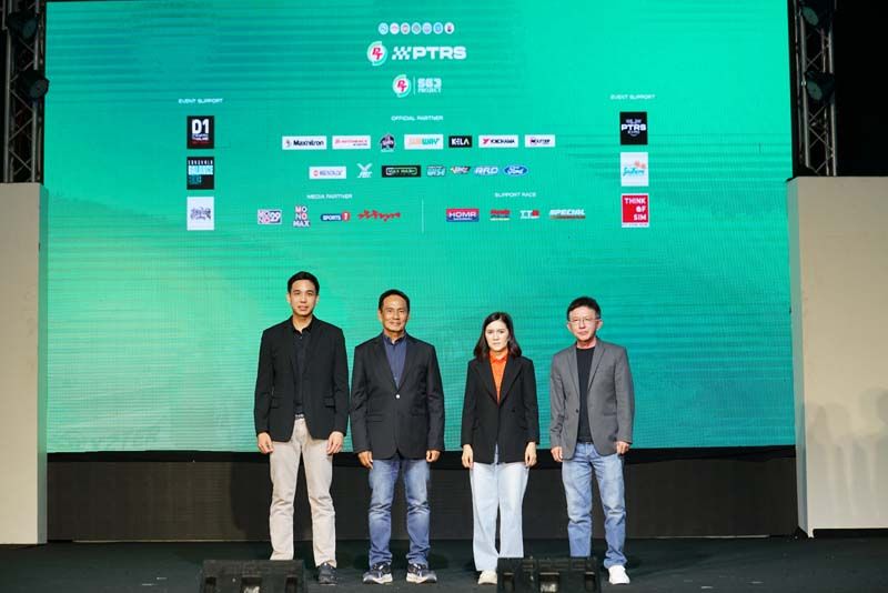 พีทีจี เปิดฤดูกาลมอเตอร์สปอร์ตแห่งปี PT MAXNITRON RACING SERIES 2025