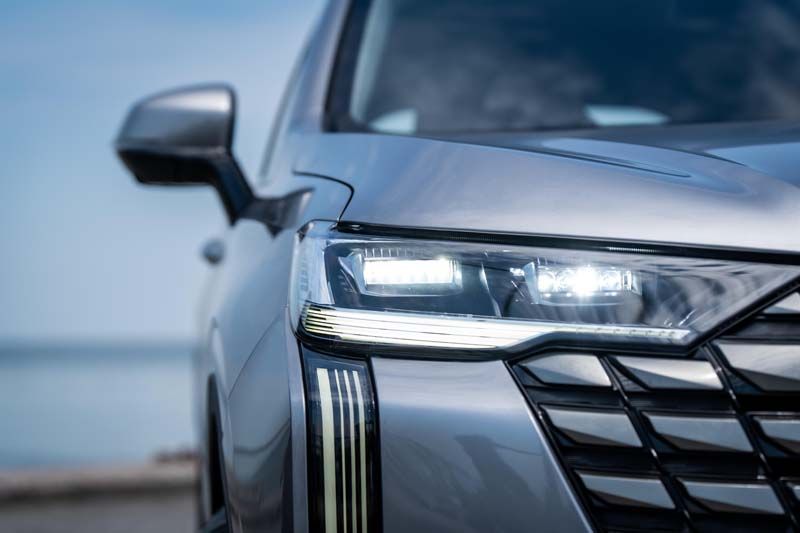ยลโฉม ALL NEW GWM HAVAL H6