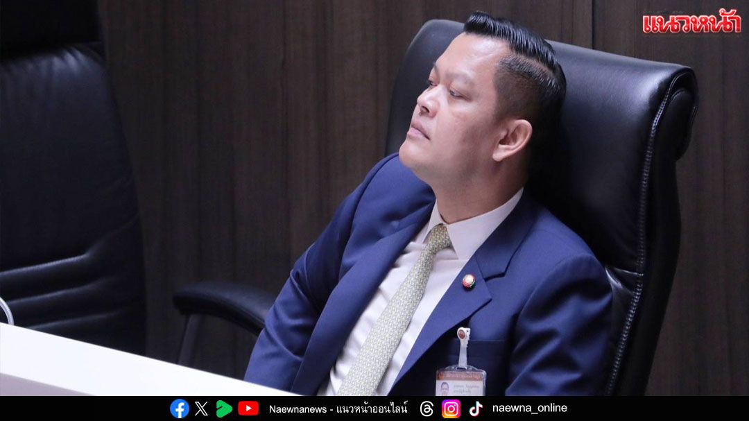 'ธนกร'มอง สัญญาณบวก 'สารัชถ์'CEOพลังงานของไทยพบทรัมป์
