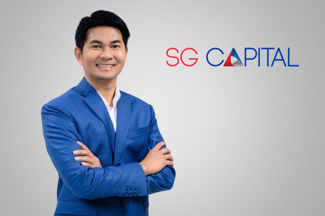 SGC โชว์กำไร Q1/68 พุ่ง 298% รับ Lock Phone โตแรง เตรียมเสนอขายหุ้นกู้ 19 - 21 พ.ค.นี้ ชูอัตราดอกเบี้ยสูงถึง 7.20% ต่อปี