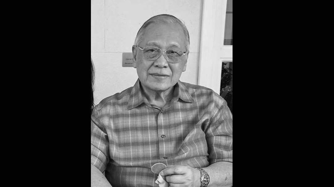 ‘พ.ต.อ.(พิเศษ) ชัยรัตน์ สายอุบล’นรต.14 ถึงแก่กรรม บำเพ็ญกุศลวัดพระศรีมหาธาตุ บางเขน