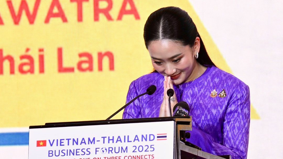 คึกคัก! นายกฯเปิดสัมนานักธุรกิจไทย-เวียดนาม ยกระดับร่วมมือภาคเอกชน เชื่อการค้าทะลุ 8.7 แสนล.