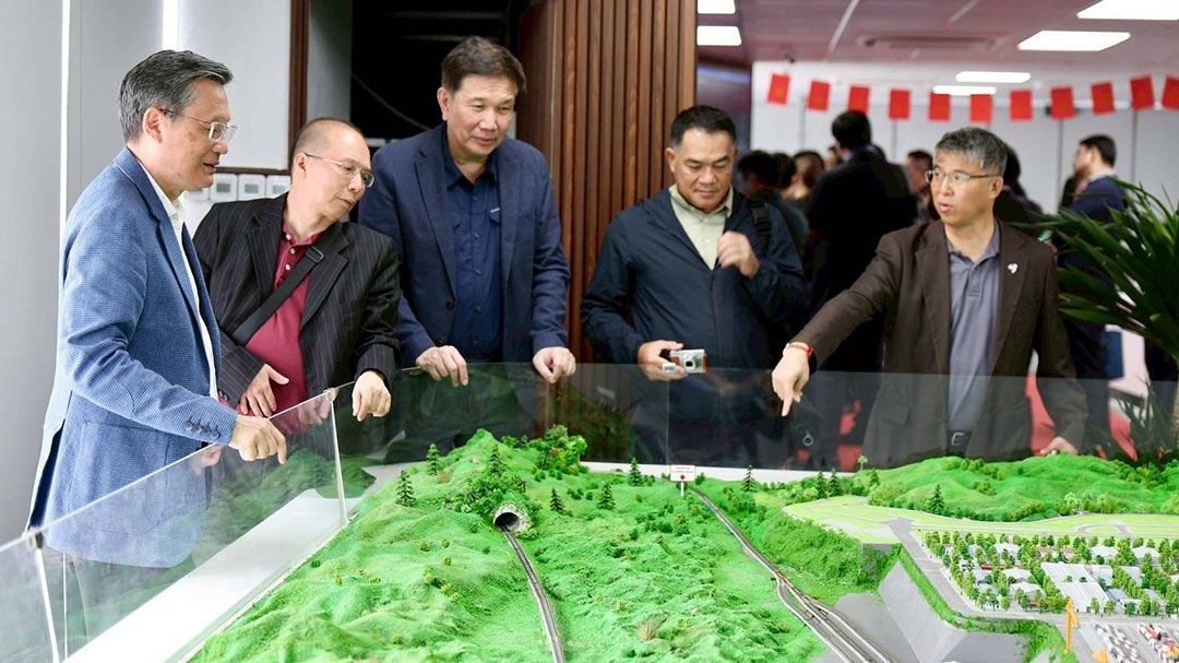 สร้างโอกาสการค้า ผ่านเส้นทางขนส่งไทย-จีน-เวียดนาม
