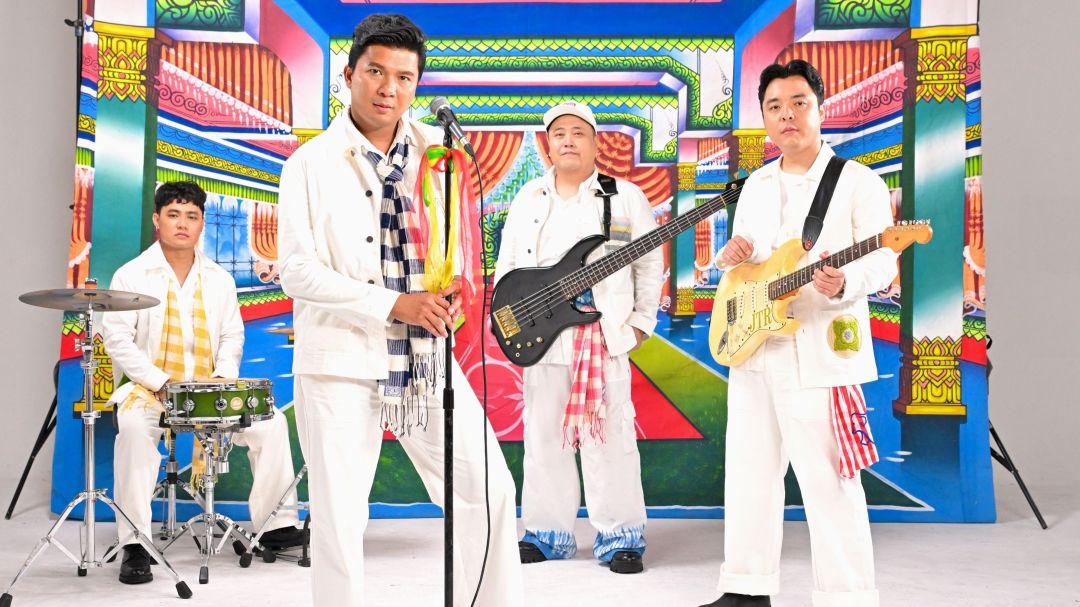 เพลงที่ฟังแล้วหยุดไม่ได้ ‘The Rube’ พาออกทริปสายมูผ่านเพลง ‘มาหาเสน่ห์’
