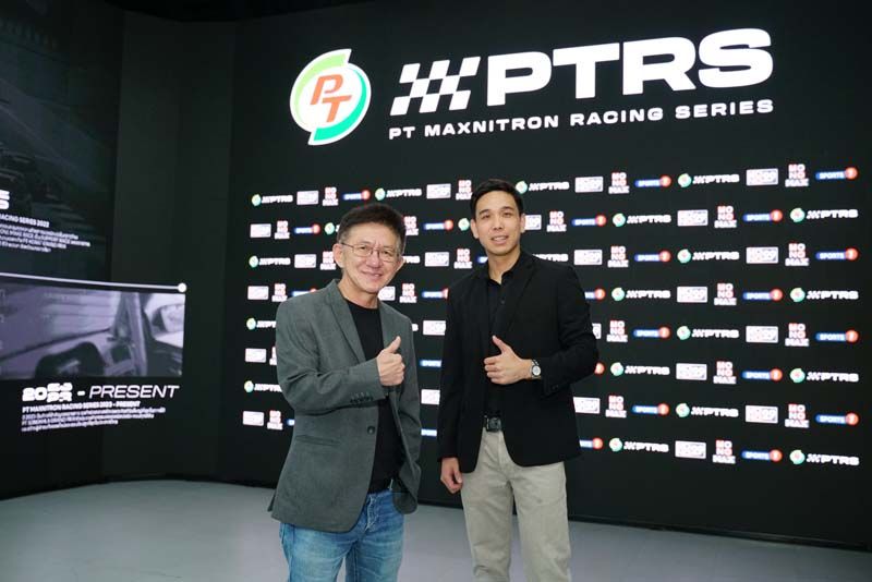 PT MAXNITRON RACING SERIES 2025   พร้อมกระหึ่ม   สนามแรก 6-8 มิ.ย.นี้ !!
