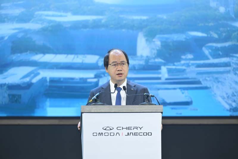 CHERY และ OMODA & JAECOO   เปิดสายการผลิตในโรงงานไทย ไตรมาส 3