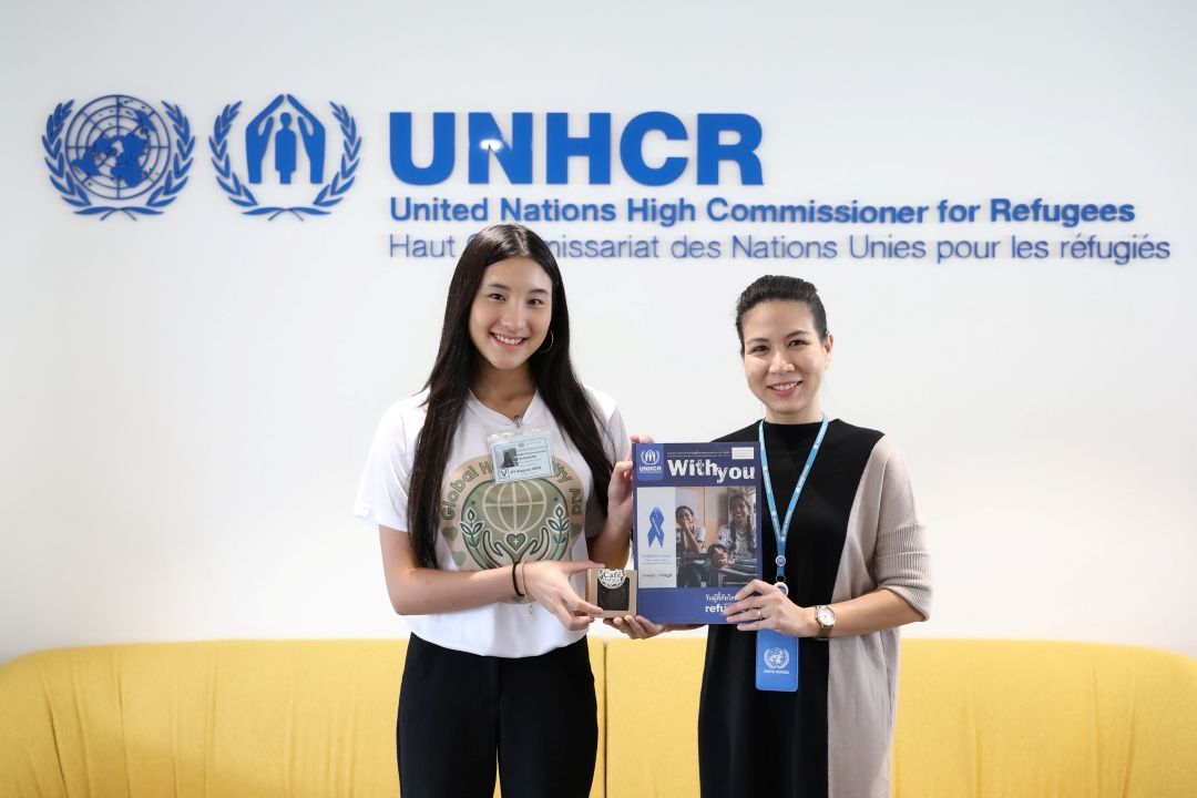 เยาวชนไทยคว้ารางวัล Global Youth Action Fund 2025 พลิกของเสียจากโรงแรมสู่ความช่วยเหลือด้านมนุษยธรรมระดับโลก