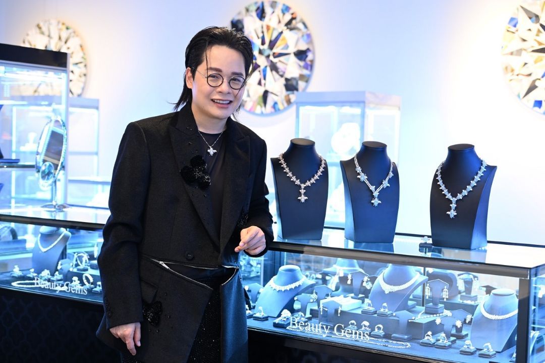 BEAUTY GEMS X BENTLEY BANGKOK รังสรรค์งานศิลป์แห่งอัญมณีและเครื่องประดับ สู่อัครยนตรกรรมไอคอนิกโลก