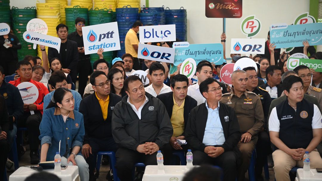 'สุชาติ' รับนายกฯ 'แพทองธาร' ลงพื้นที่จันทบุรี รุกช่วยเกษตรกรผลไม้ เร่งแผนผลักดันตลาดใน-นอกประเทศ