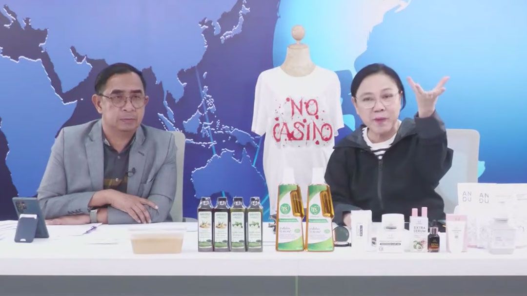 (คลิป) เปิดค่าตัวทิพย์!! สส.พรรคส้ม ขี้โม้ ขี้ฟัน ราคาคุย
