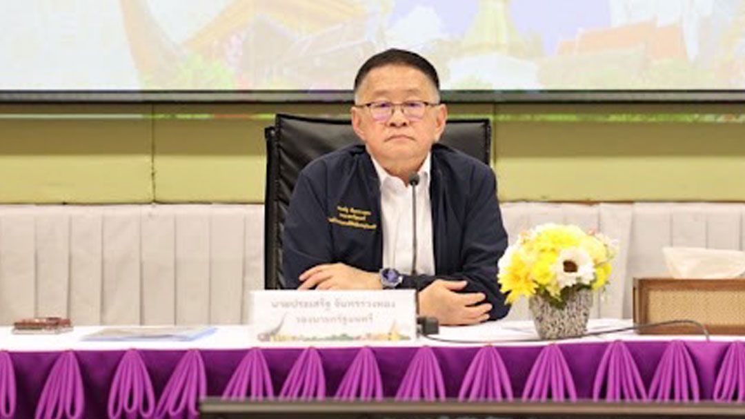 'ประเสริฐ' ลงพื้นที่ติดตามสถานการณ์น้ำเชิงรุก 4 จังหวัดอีสานกลาง