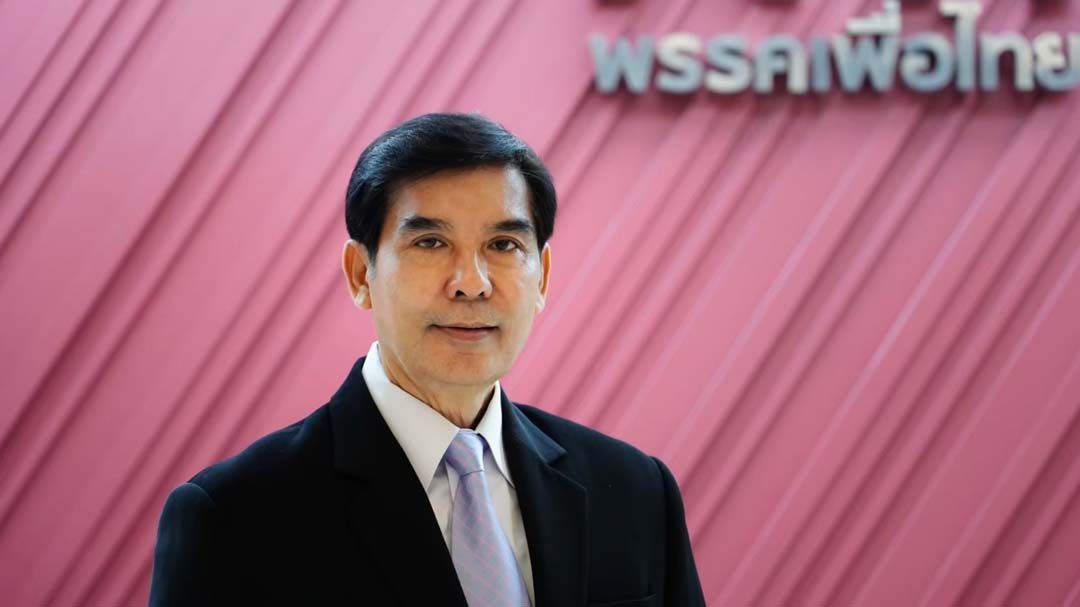 ‘พร้อมพงศ์’มั่นใจ‘ภูมิใจไทย’ไม่ฆ่าตัวตาย งัดพ.ร.บ.งบ69 ต่อรองการเมือง