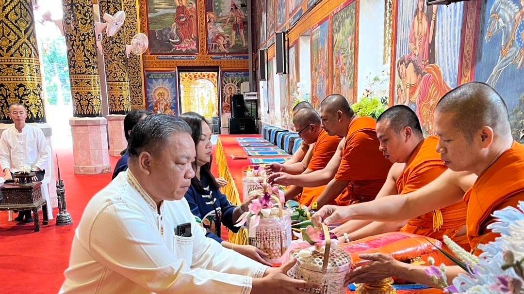 ‘กฟก.เชียงราย’จัดกิจกรรมครบรอบ 26 ปีก่อตั้ง‘กองทุนฟื้นฟูและพัฒนาเกษตรกร’