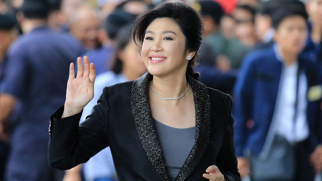 ‘ยิ่งลักษณ์’รอลุ้น22พฤษภาคมนี้  ศาลปค.นัดพิพากษา  ชดใช้สินไหมโครงการจำนำข้าว