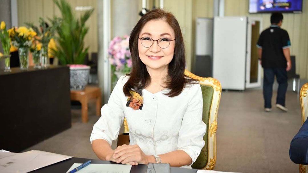 ‘สว.นันทนา’เผยล่าชื่อ20สว.ยื่นศาลรธน.ขอหยุดทำหน้าที่เฉพาะเห็นชอบองค์กรอิสระ เสร็จในสัปดาห์นี้