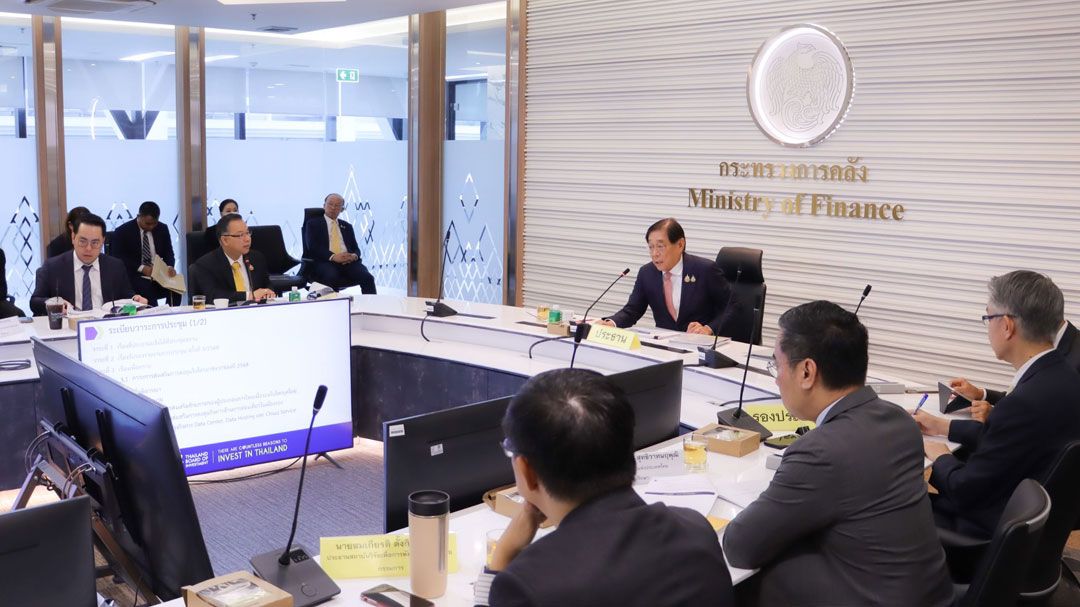 บีโอไอเคาะมาตรการชุดใหญ่ เสริมแกร่งผู้ประกอบการไทย