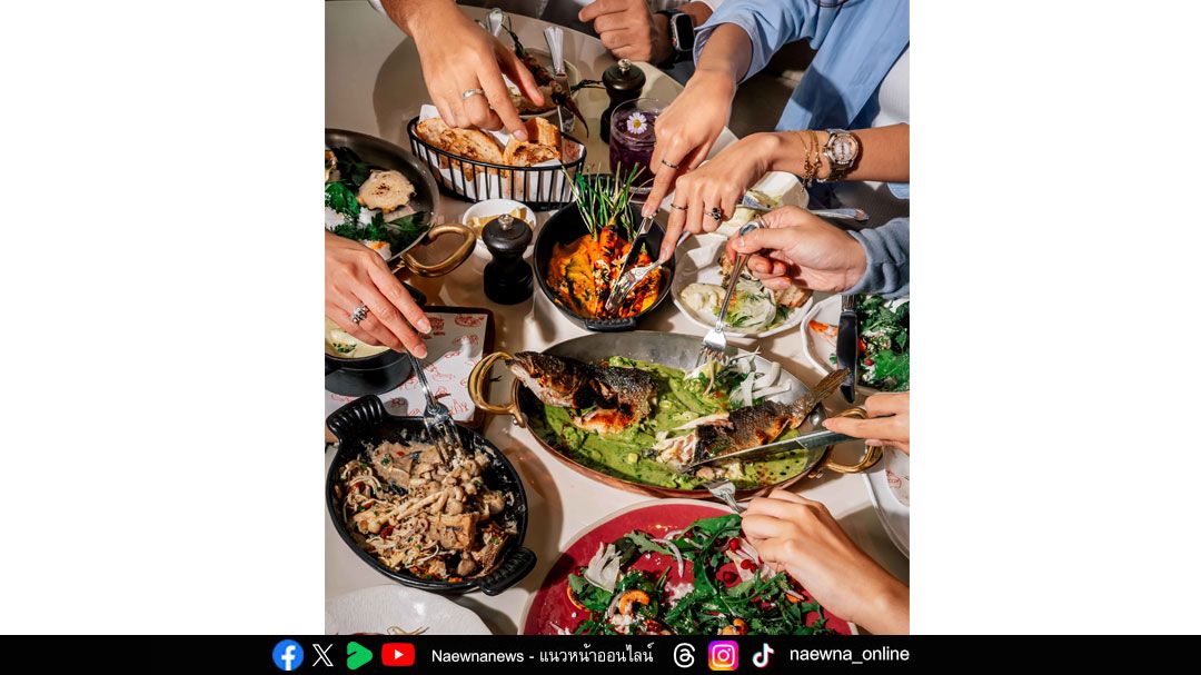 จากนิวยอร์กสู่กรุงเทพฯ The Standard Grill เปิดตัวเมนูใหม่พร้อมไวป์สุดมันส์