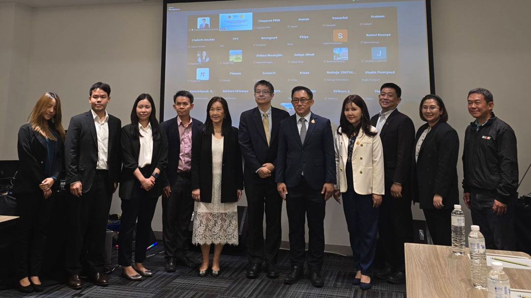 สนค. ร่วมกับ ธรรมศาสตร์ ยกระดับการแข่งขันอุตฯยานยนต์