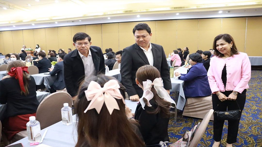 จัดติวเข้มเพิ่มสมรรถนะครูยุคใหม่ หวังปรับใช้ในการเรียนการสอนเด็ก