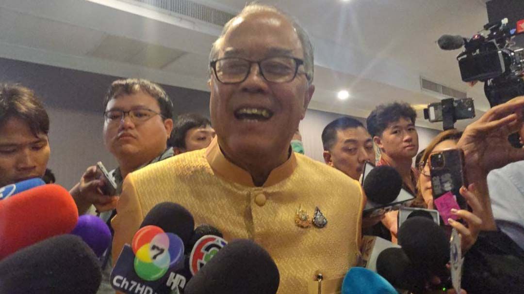 ‘ชูศักดิ์’ยันไม่หนักใจดู‘ดีเอสไอ’แทน‘ทวี’ท่ามกลาง‘ศึกแดง-น้ำเงิน’ปมฮั้วเลือกสว.