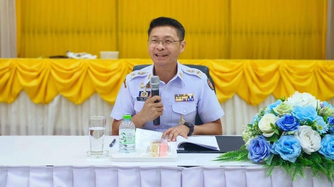 ทองผาภูมิเตรียมจัดงานเทศกาลผลไม้และงานกิ่งกาชาด ณ เขื่อนวชิราลงกรณ
