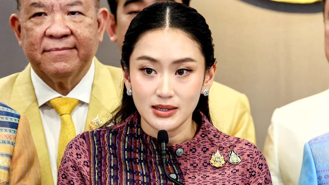 ‘นายกฯ’คุยพรรคร่วมรัฐบาลหนุนงบ 69 ตีปี๊บ 2 บริษัทสนลงทุนคอมเพล็กซ์