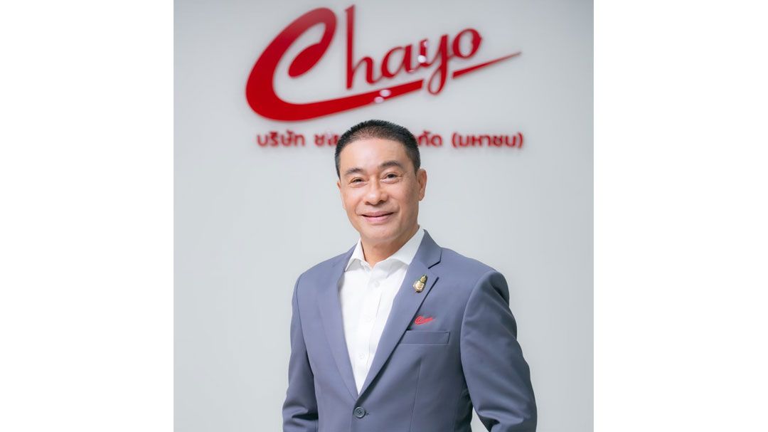 CHAYO โชว์ Q1 กำไรทะลุ 80 ล้าน  ดันรายได้ทั้งปีโตไม่น้อยกว่า 20%