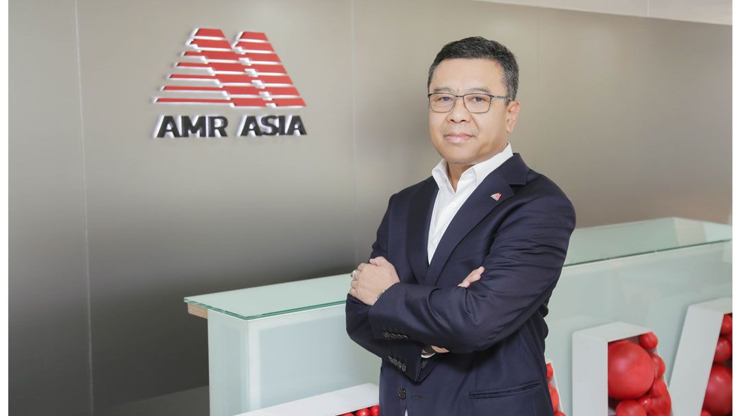 AMR ส่งมอบงานระบบรถไฟฟ้าสีชมพูส่วนต่อขยาย ‘ศรีรัช – เมืองทองธานี’