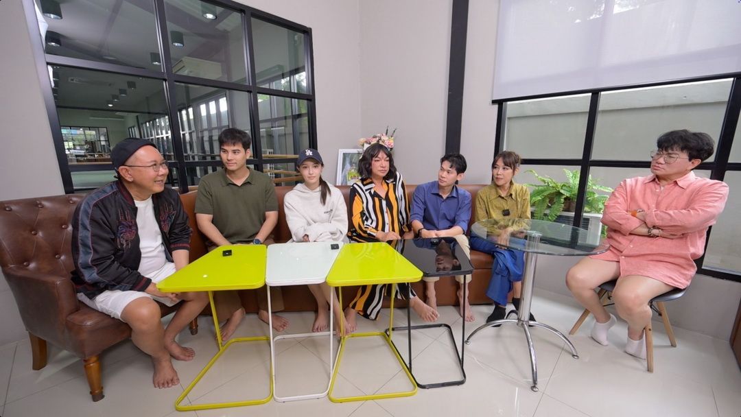 ตามก้องไปเจอนี่ (Journey) ก้อง ปิยะ ชวน ‘แอล เจษฎา บุกกองซ้อม 'มาณวิกาฯเรียนรู้คุณค่าแสงแห่งชีวิต'
