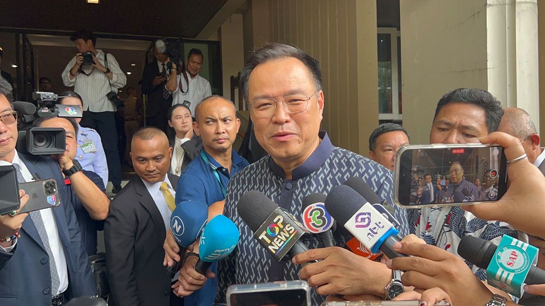 ‘อนุทิน’เดือดจัดถูกยื่นยุบภูมิใจไทย  ด่ายับโกหก-กักขฬะ  ลุยฟ้อง‘กุสุมาลวตี’สว.สำรอง