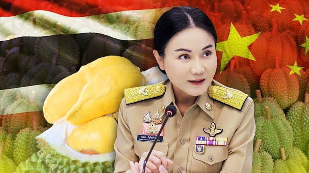'รมว.นฤมล'เผยข่าวดี GACC แจ้งผลพิจารณาการขอกลับมามีคุณสมบัติห้อง Lab ตรวจ BY2 จำนวน 3 แห่ง รวมมี 12 Lab
