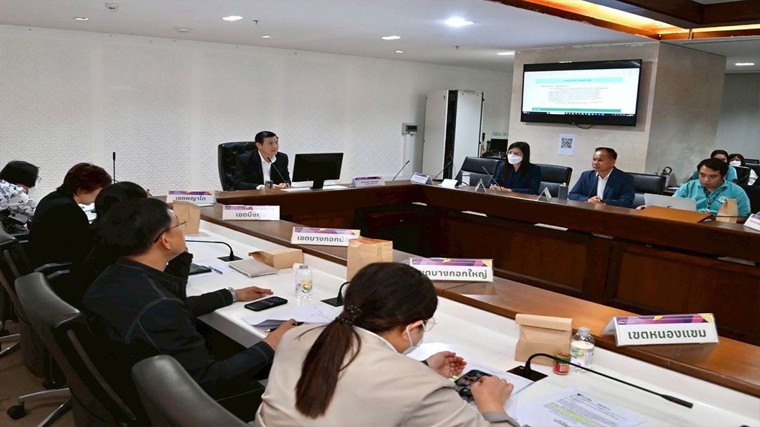 สสล.โอนภารกิจเก็บขนปฏิกูล-ไขมัน รวบรวมมูลฝอย-ของเสียให้เขตจัดการ ลดซ้ำซ้อน