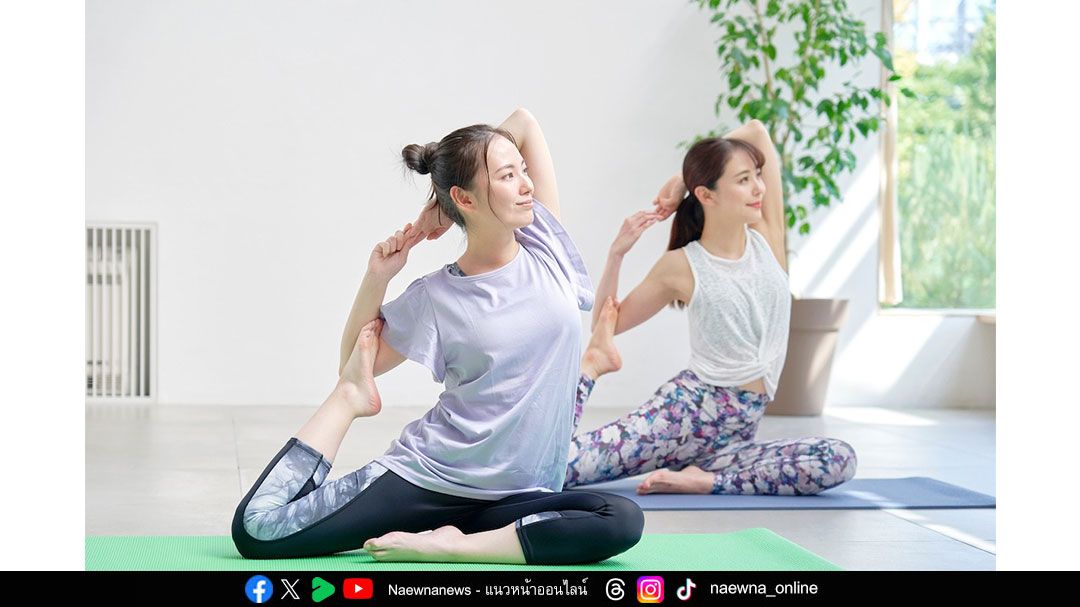 เปิดคัมภีร์ดูแลตัวเองในวัย 40 อัพ สุขภาพดีอยู่ที่การดูแลตัวเอง