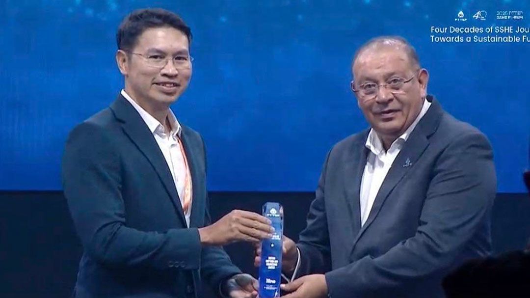 ยูนิไทยชิปยาร์ดฯ รับรางวัล CEO SSHE Excellence Award 2024 จาก PTTEP