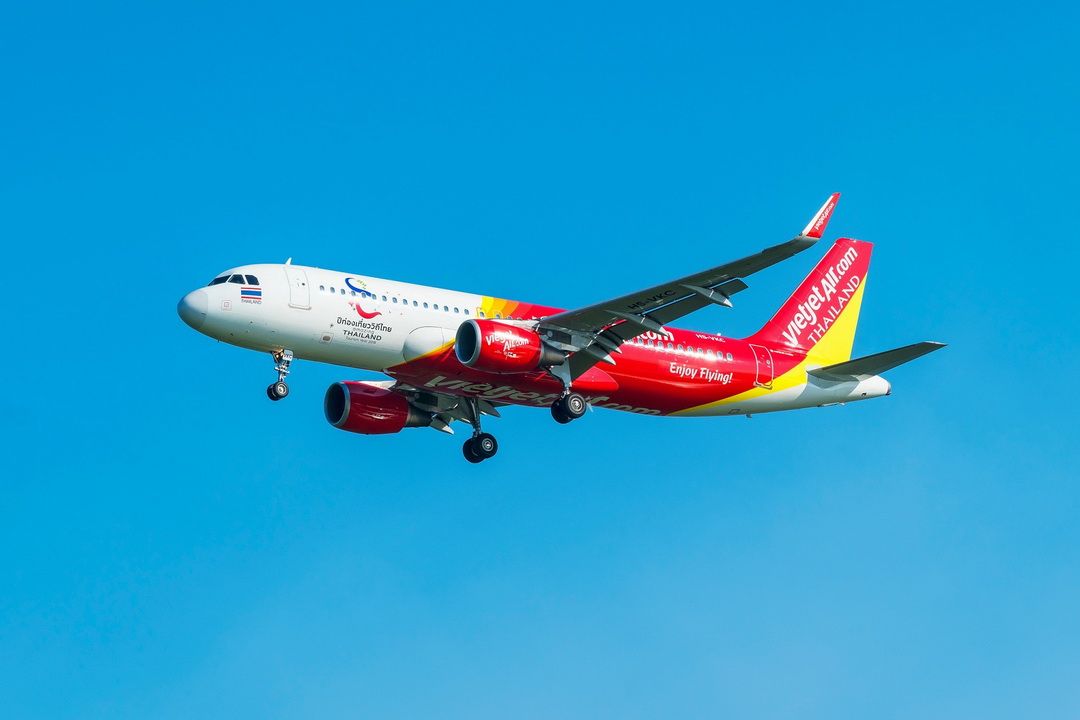 Thai Vietjet จัดโปรบินภายในประเทศสุดคุ้ม กระตุ้นท่องเที่ยว